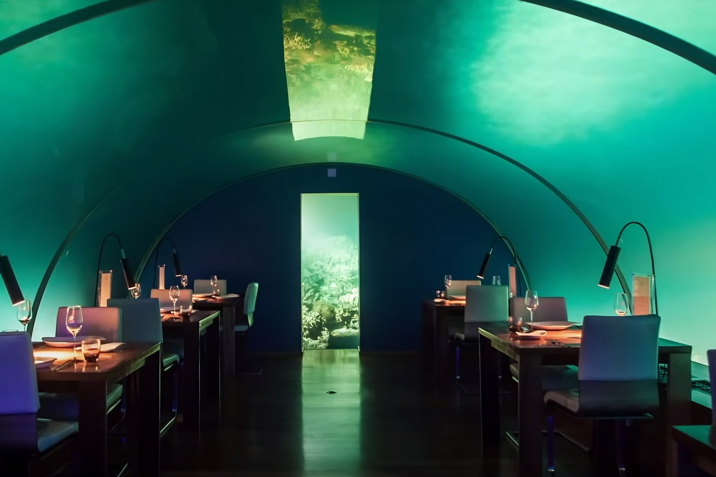 Ithaa Undersea Restaurant Maldives | ICM Corp