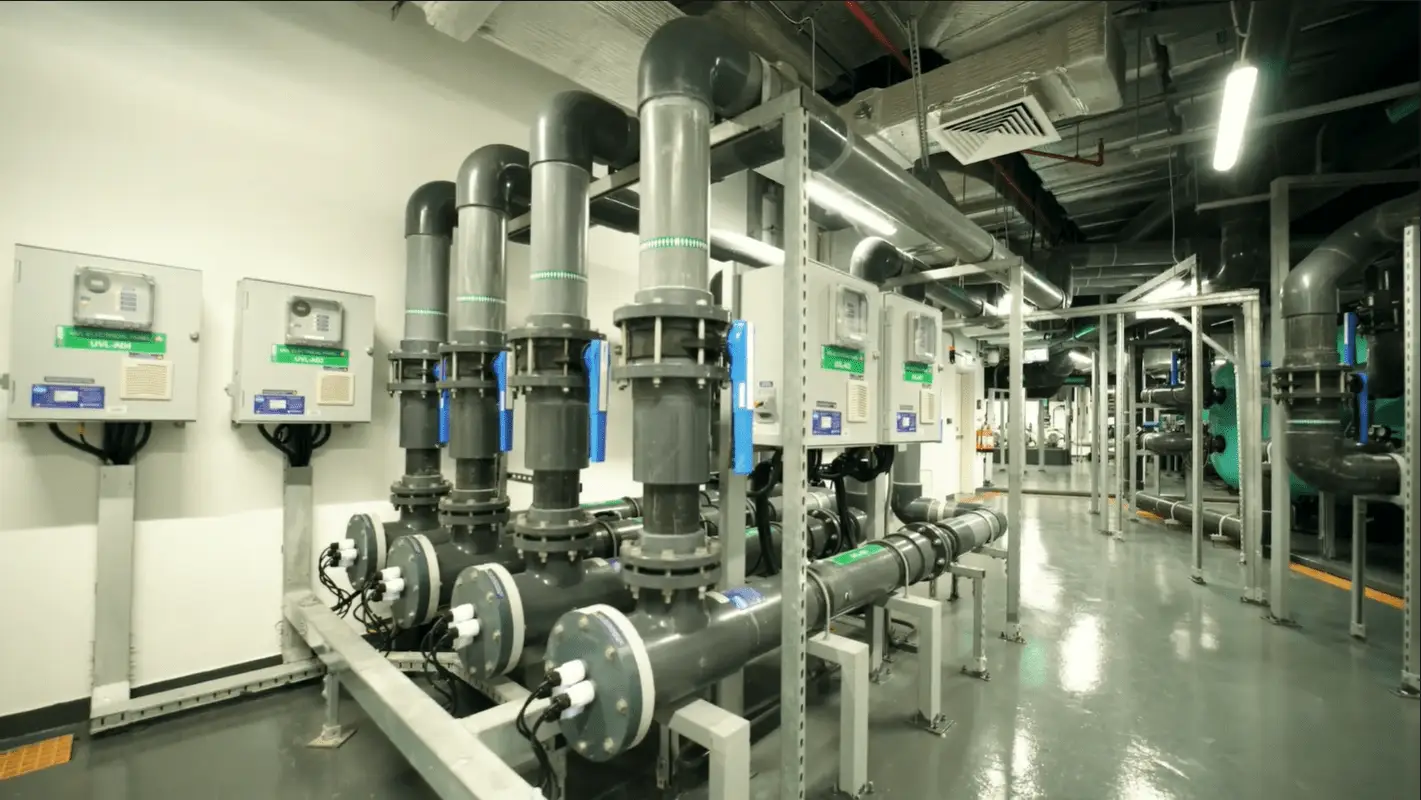 ICM’s Water Filtration Systems