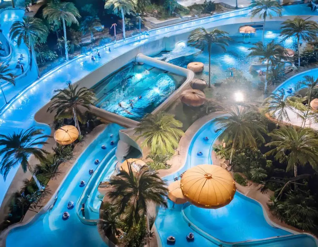 Wonderland Resort Jakarta - Waterpark at Hospitality Concept by ICM