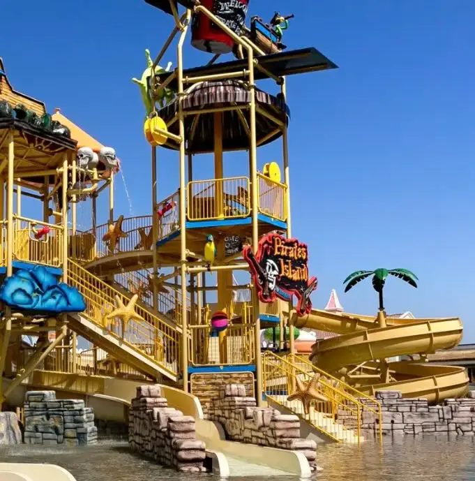 Titanic Mardan Palace Waterpark - thumbnail