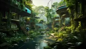 01 Lost World Zoo