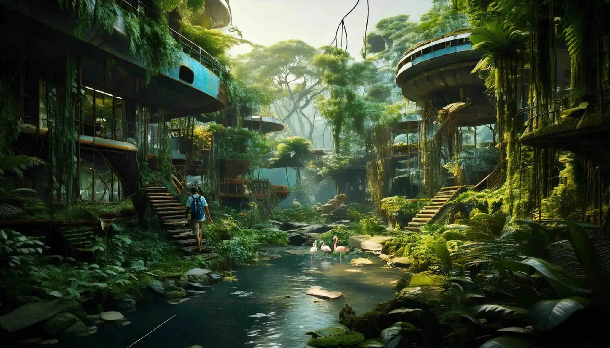01 Lost World Zoo