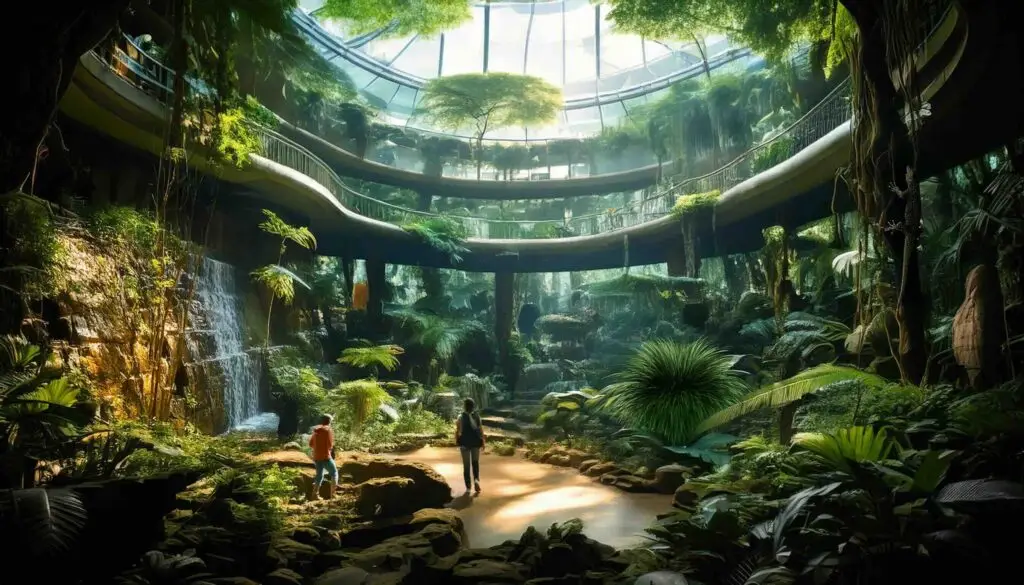 02 Lost World Zoo