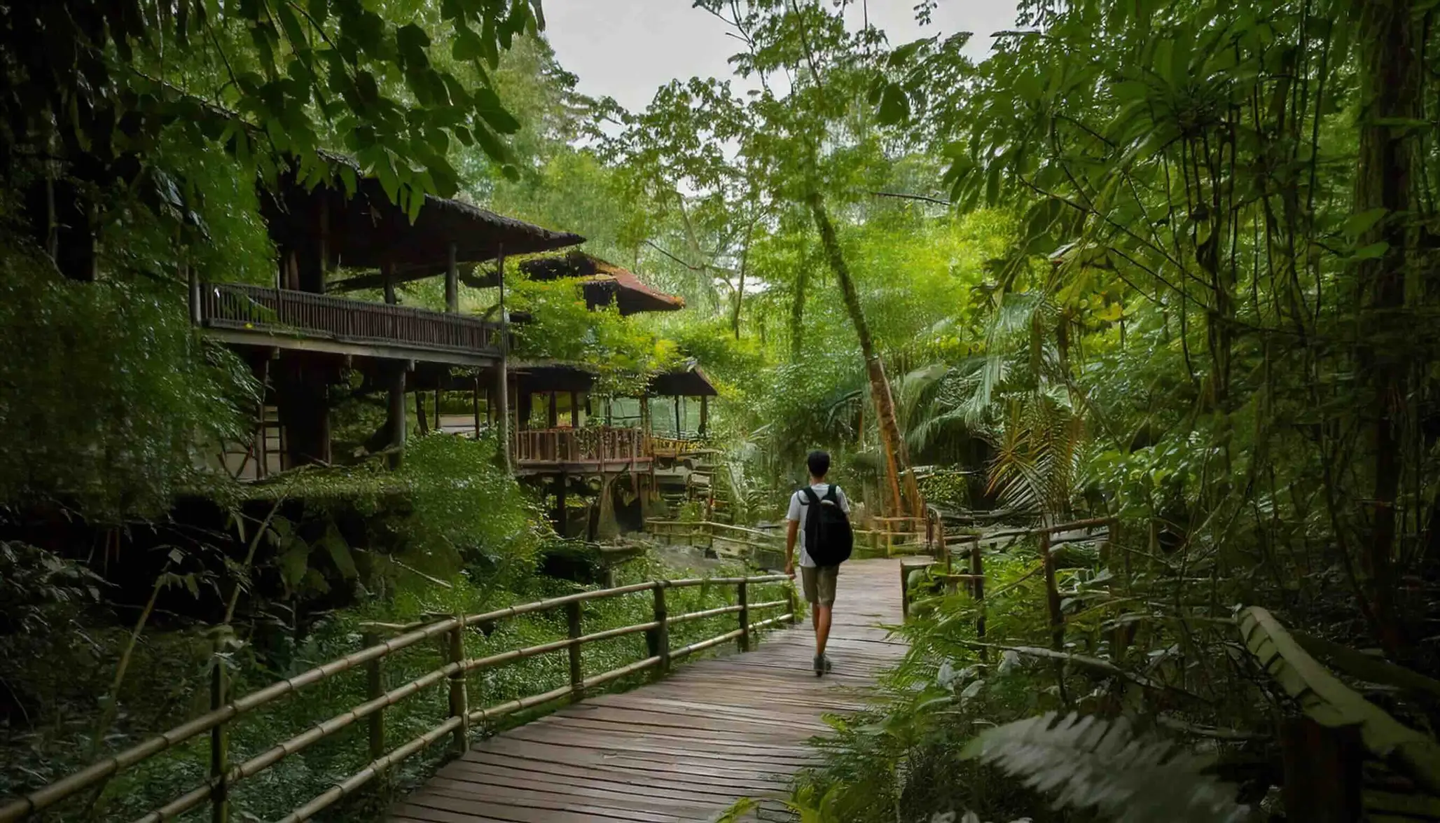 03 Lost World Zoo