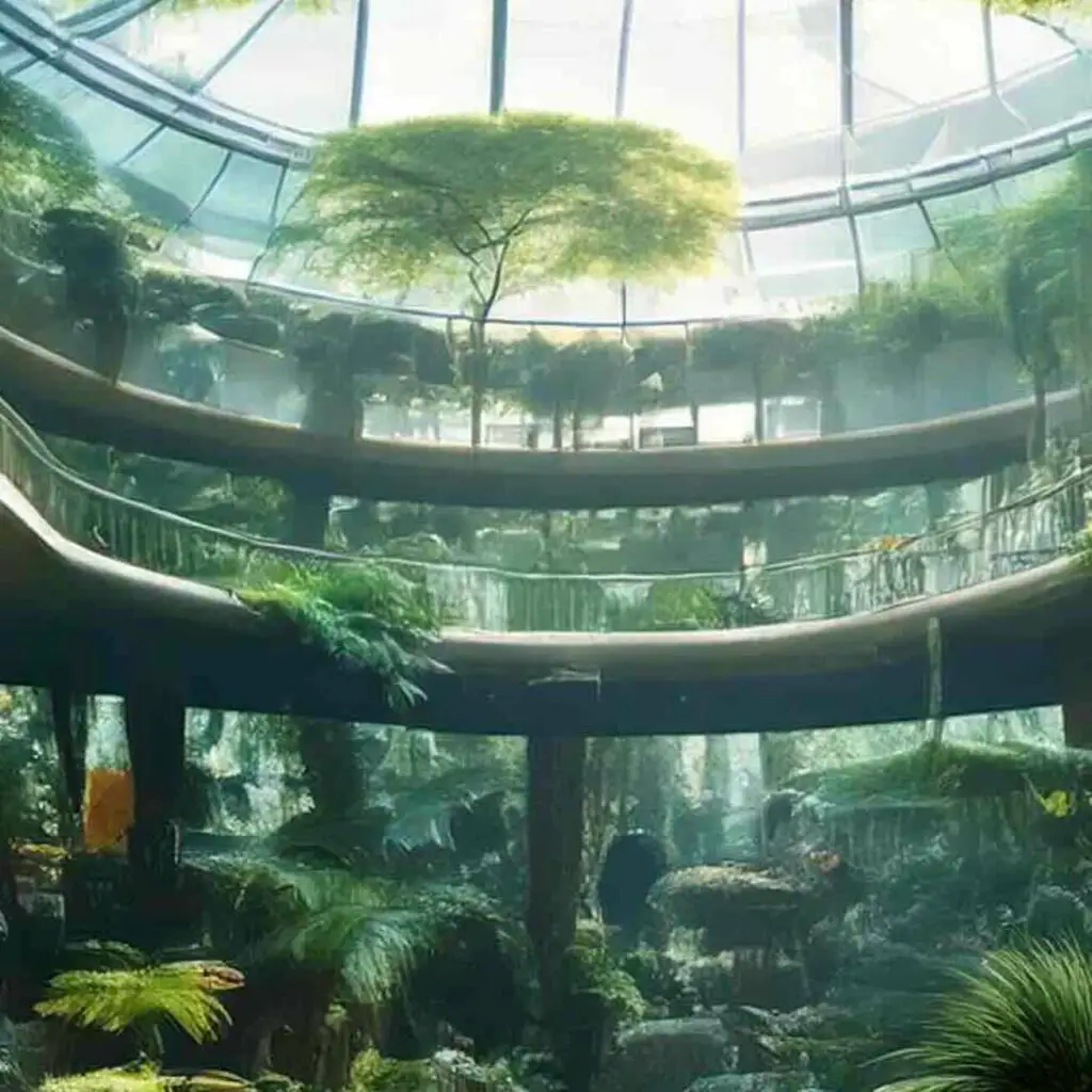 lost world zoo - thumbnail