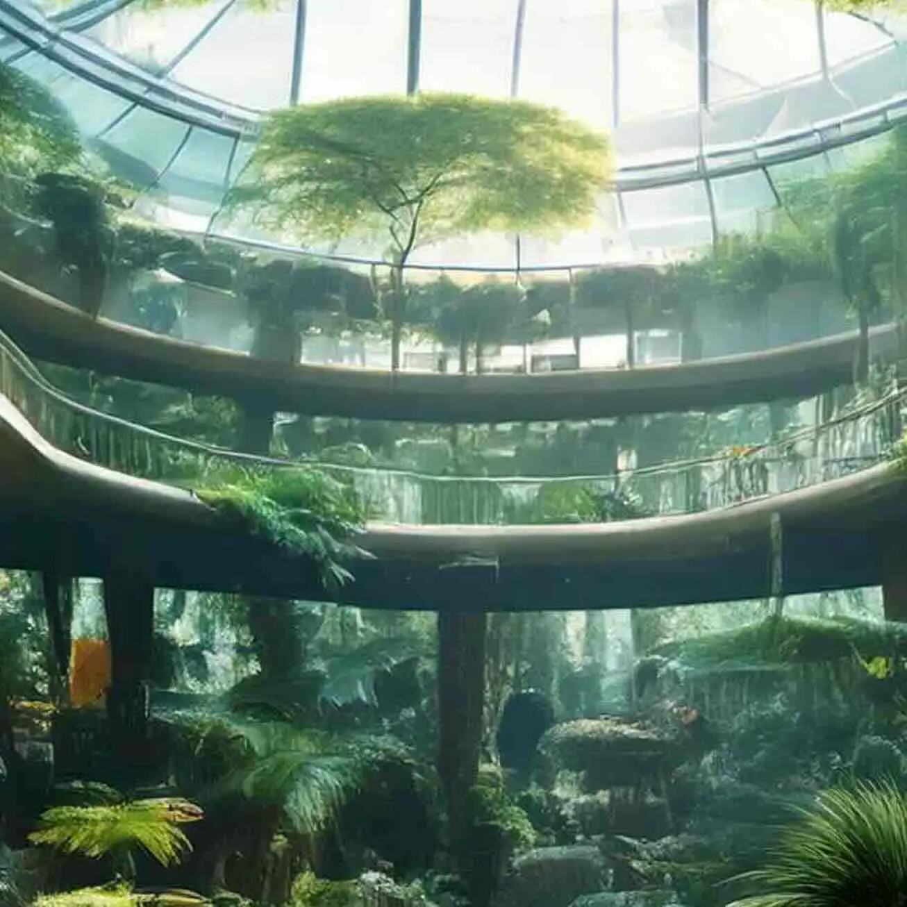 lost world zoo - thumbnail
