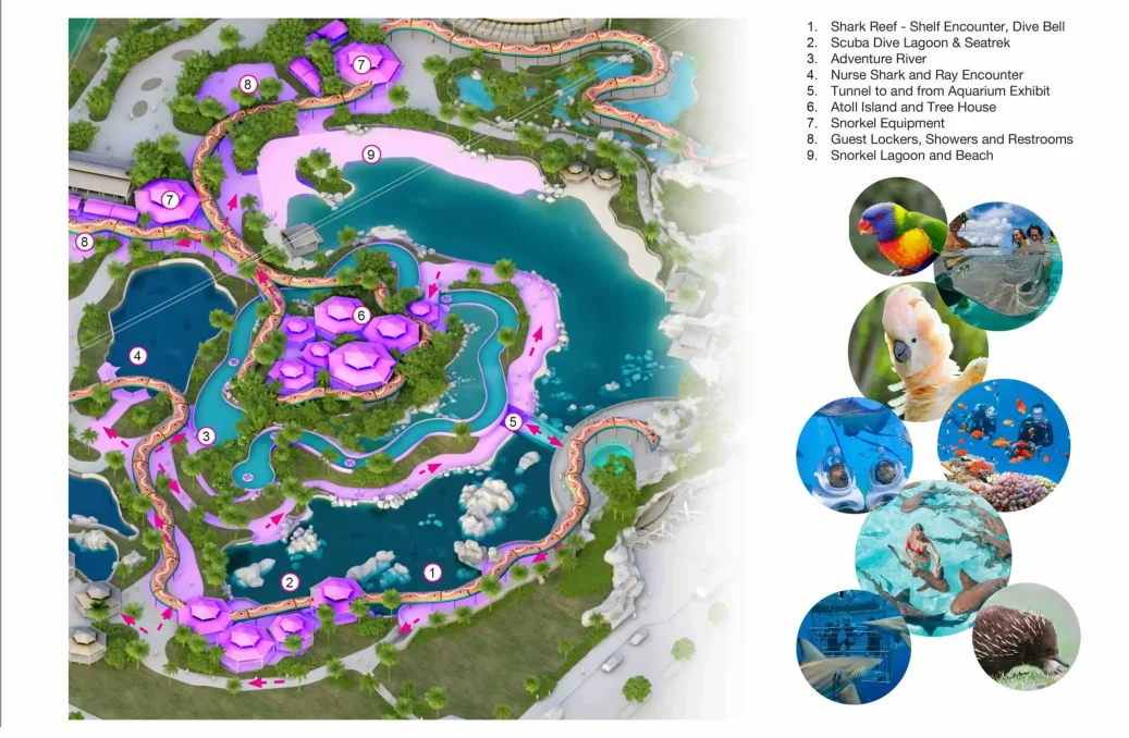 Australia Bay Water Park – 4 Australia Bay Water Park - 4