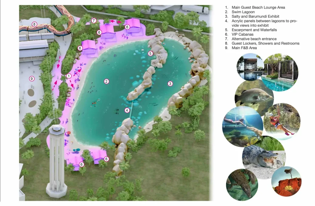 Australia Bay Water Park – 6 Australia Bay Water Park - 6