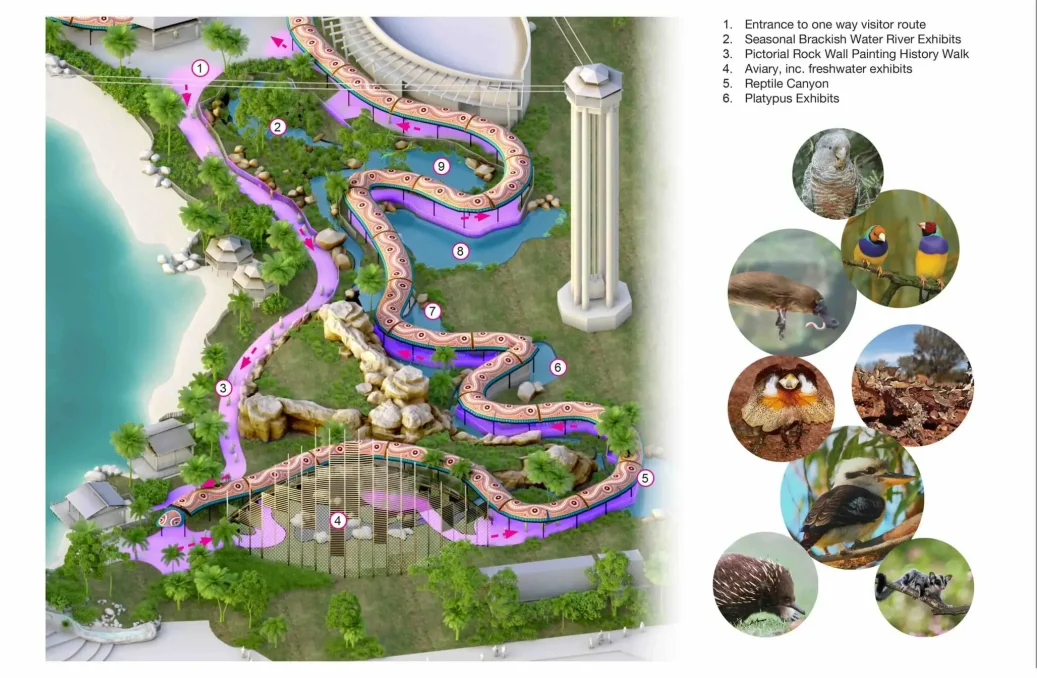 Australia Bay Water Park – 7 Australia Bay Water Park - 7