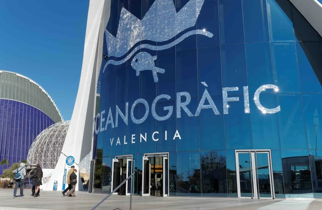 Oceanographic Valencia