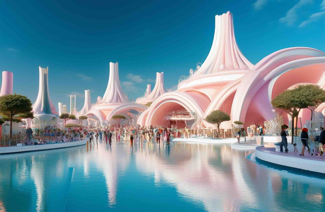 Pastel Paradice Water Park – 6 Pastel Paradice Water Park - 6